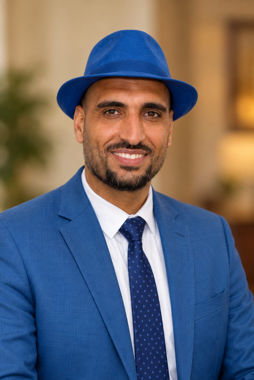 Dr. Azmy Salama, Egyptoloog, archeoloog en privégids