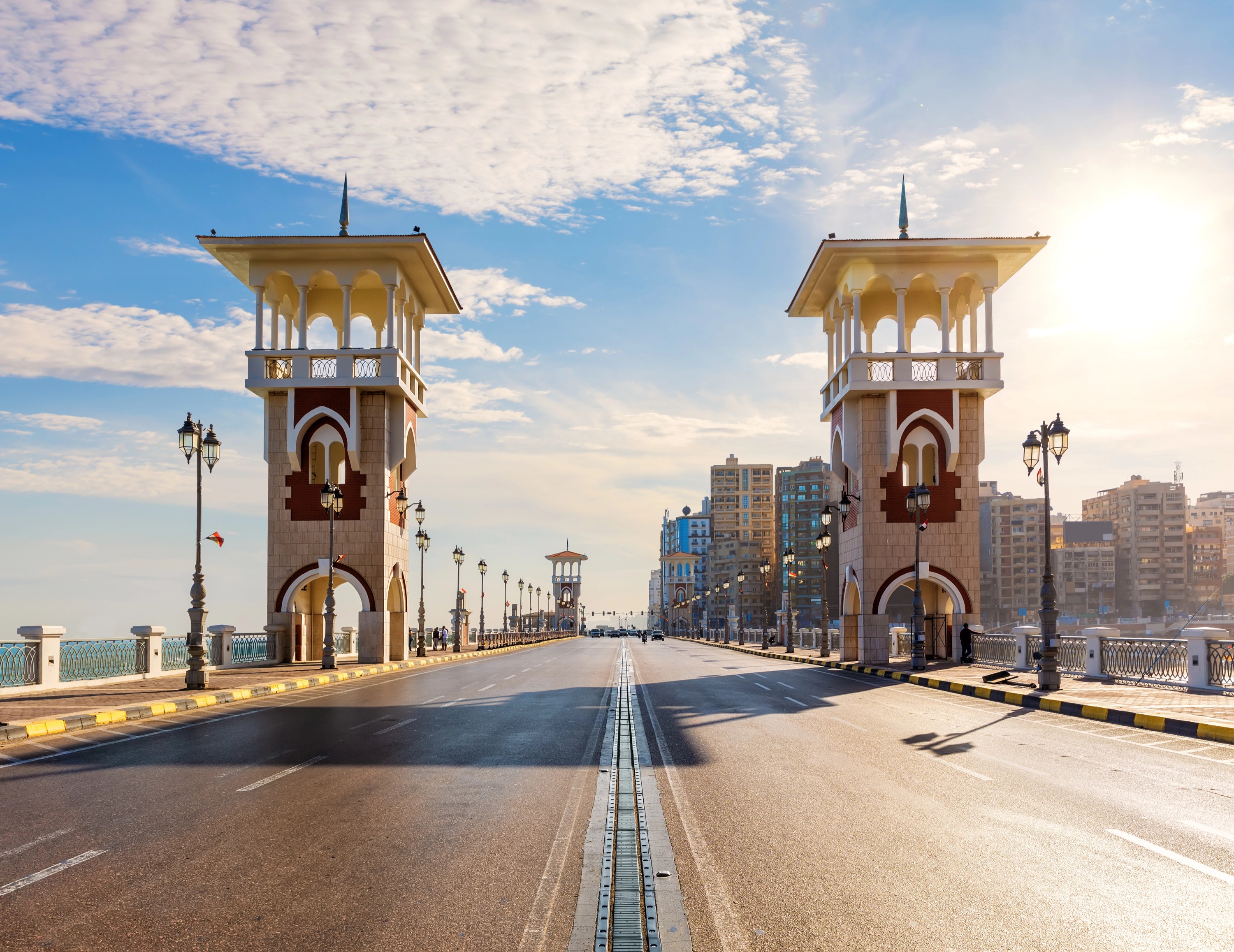 Alexandria — Destination Guide