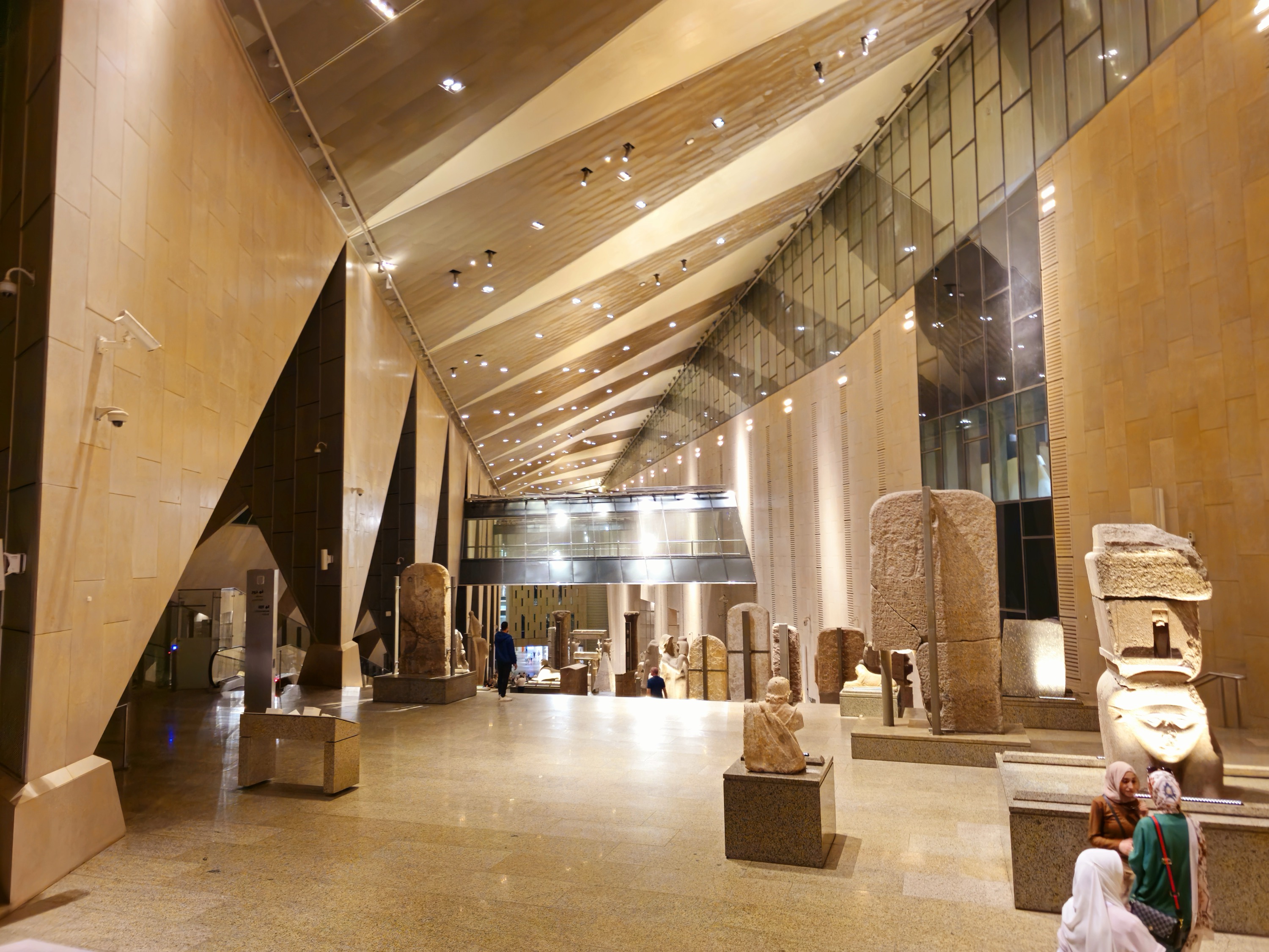 The Empty Museum