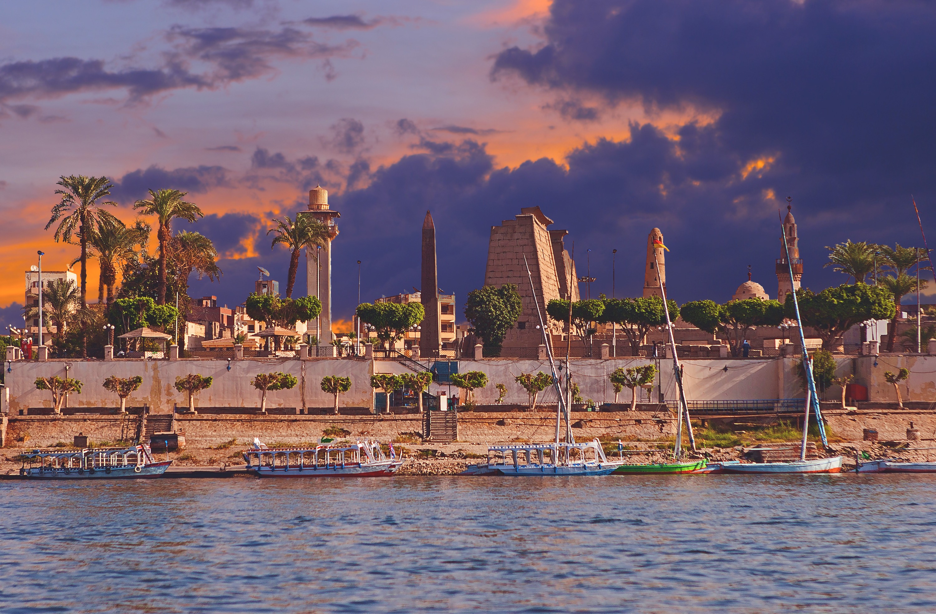 Egypt in Brief